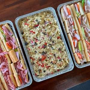 Classic Sandwiches Bag Lunch