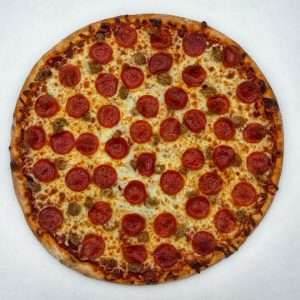 18" Hand-Tossed Pizza