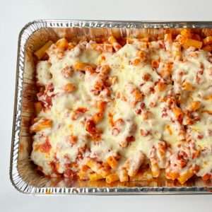 Baked Rigatoni