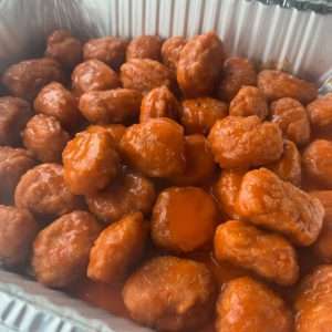 Boneless Wings