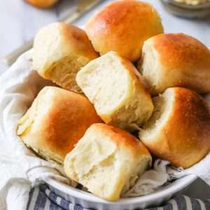 Bread Rolls