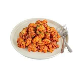 Cauliflower Bites