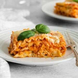 Cheese Lasagna