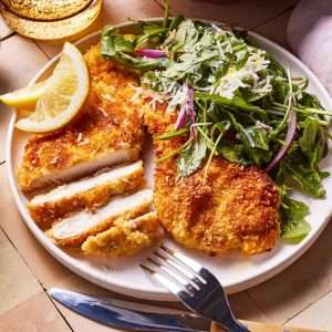 Chicken Milanese
