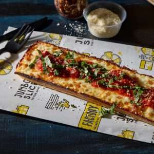 Detroit-Style EDGE Pizza