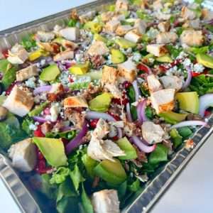 Factory Salad