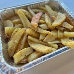 Greek Potatoes
