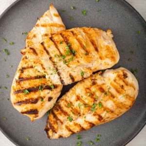 Grilled Chicken Breast