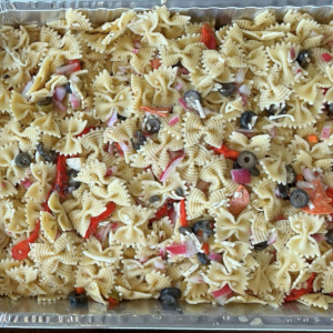 Pasta Salad