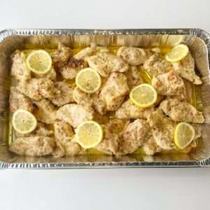 Lemon Chicken