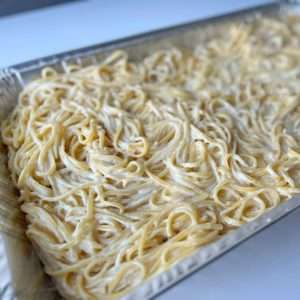 Linguini Alfredo