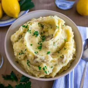 Mashed Potatoes