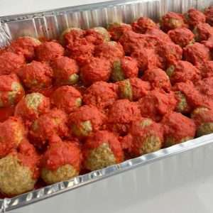 Meatball Marinara