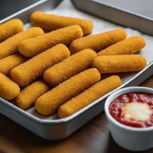 Mozzarella Sticks