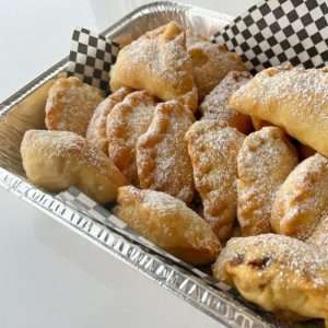 Nutella Bites