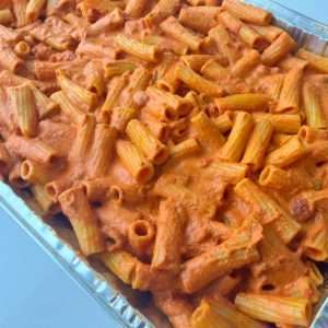 Vodka Rigatoni