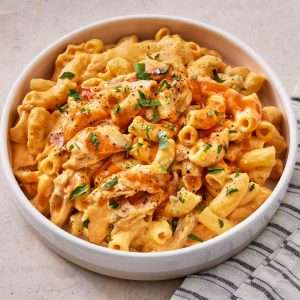 Buffalo Chicken Mac