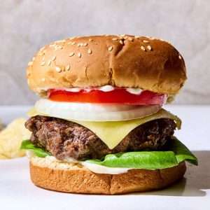 BYO Burger & Sandwich Bar