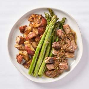 Chimichurri Steak