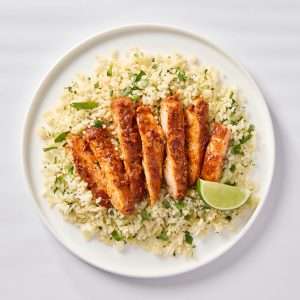 Chipotle Lime Chicken