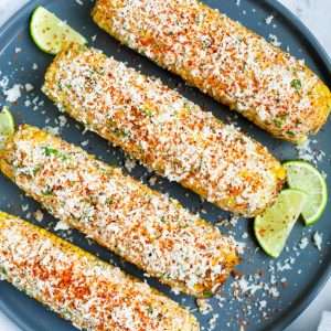 Elote Corn