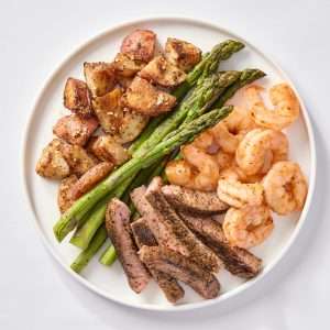 Surf & Turf