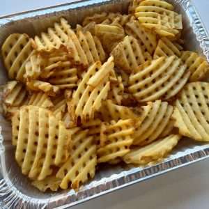 Waffle Fries