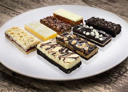 Assorted Dessert Bars​
