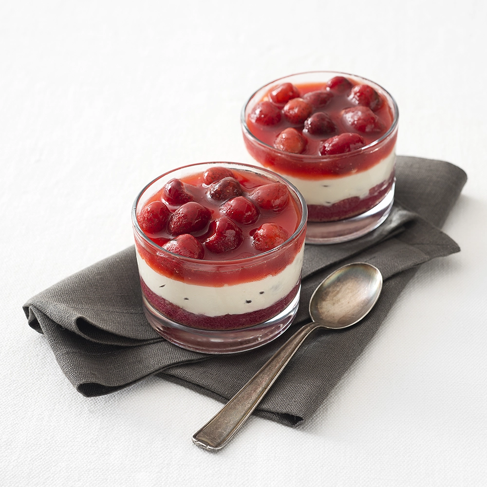 Coppa Mascarpone & Fragole