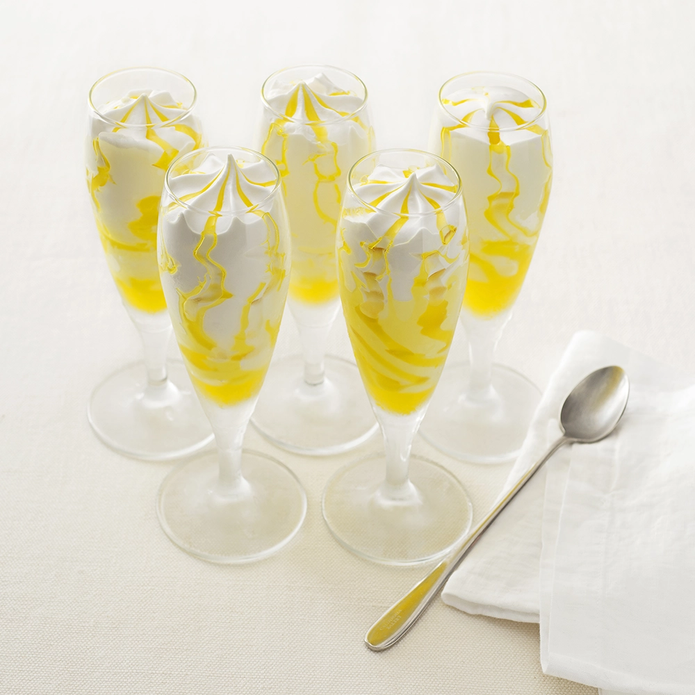 Limoncello Flute