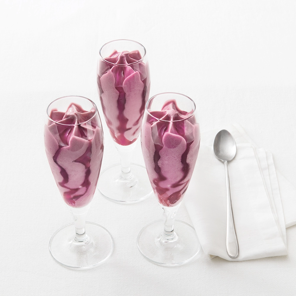 Mixed Berry Flute