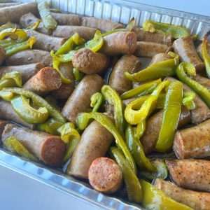Sausage & Peppers