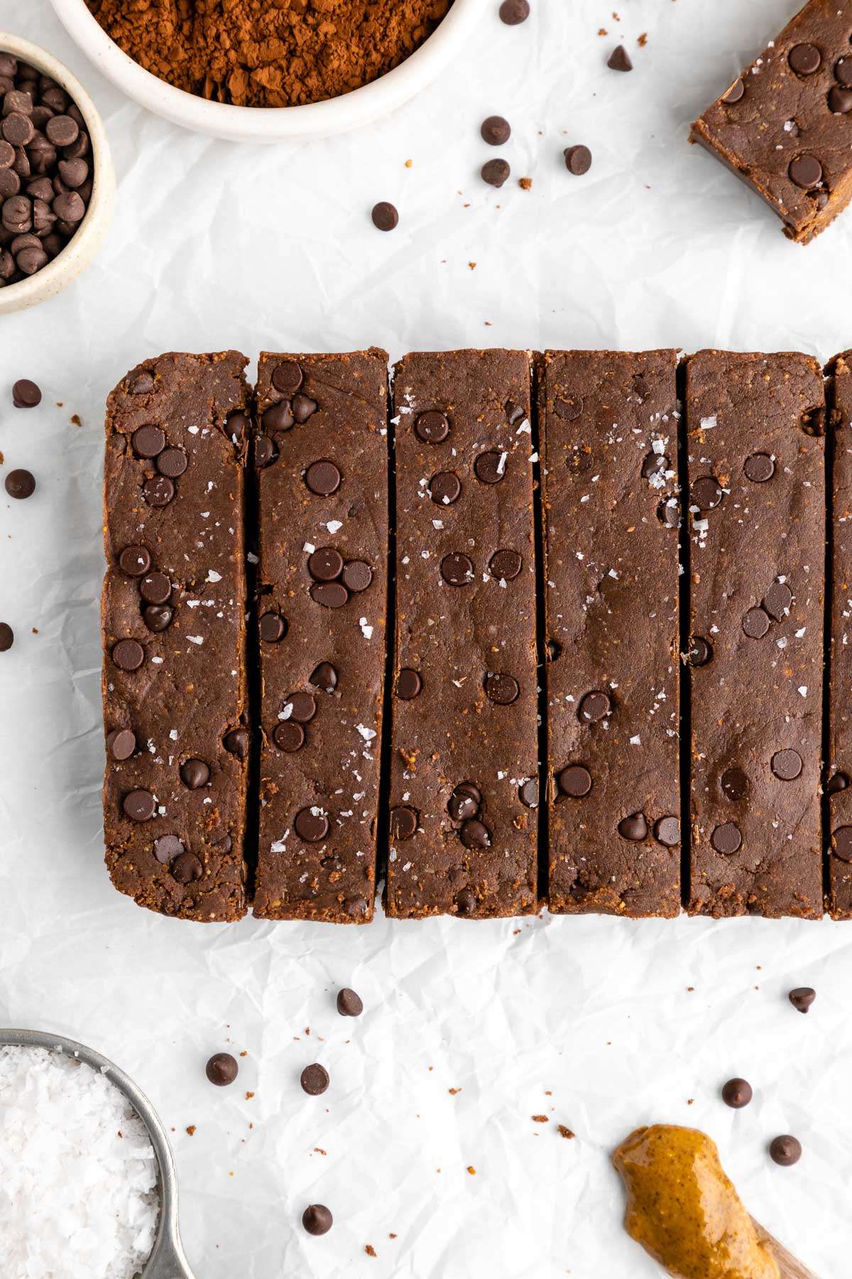 Brownie Bars (Fudge Frosted)