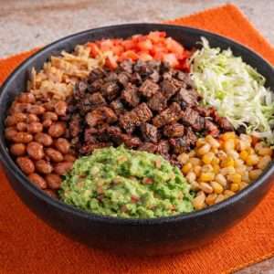 Burrito Bowl