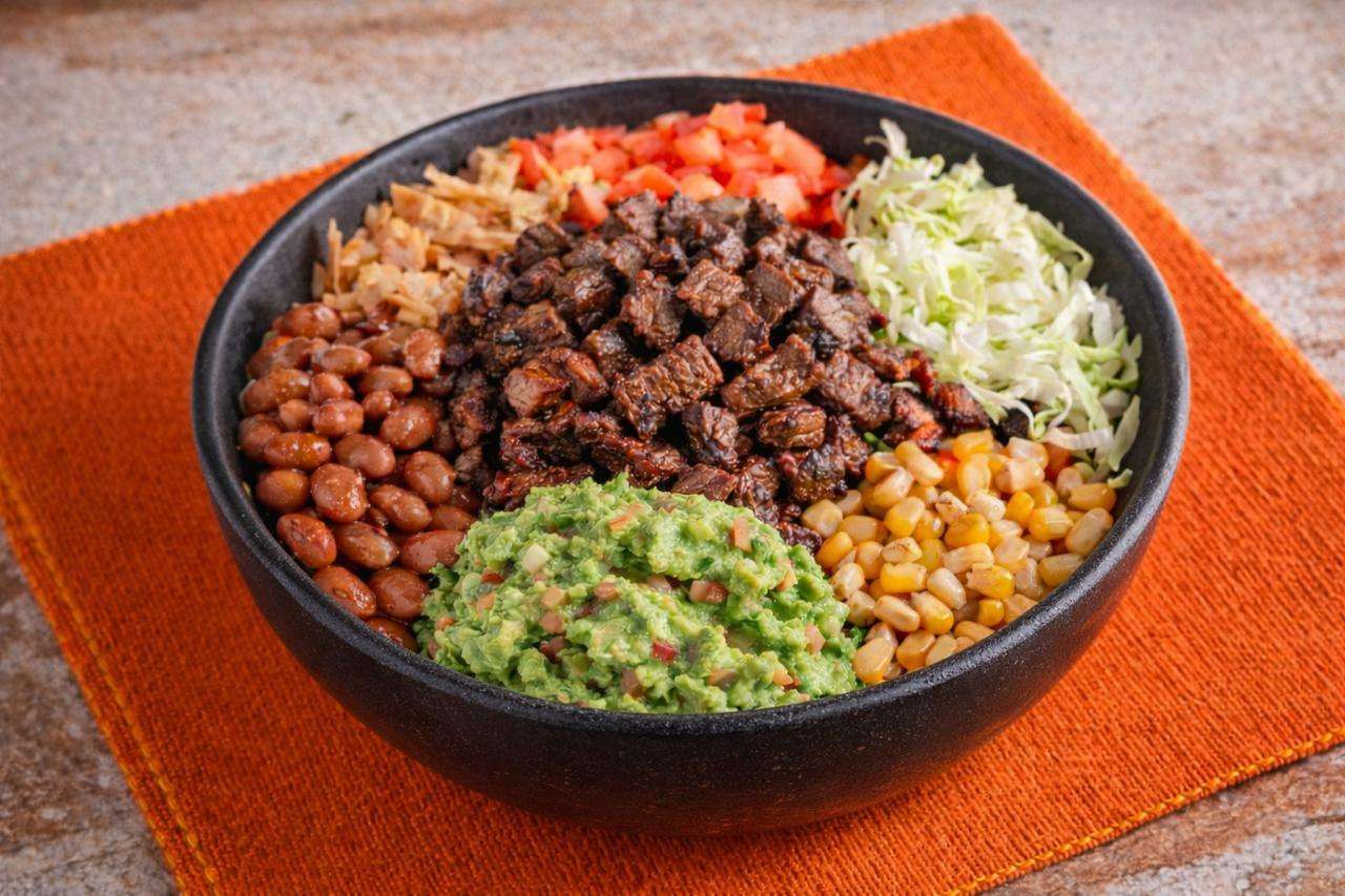 Burrito Bowl