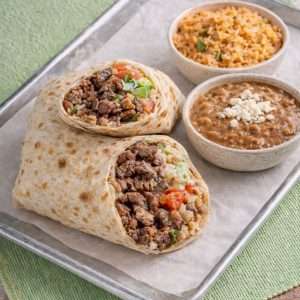 Burrito Box
