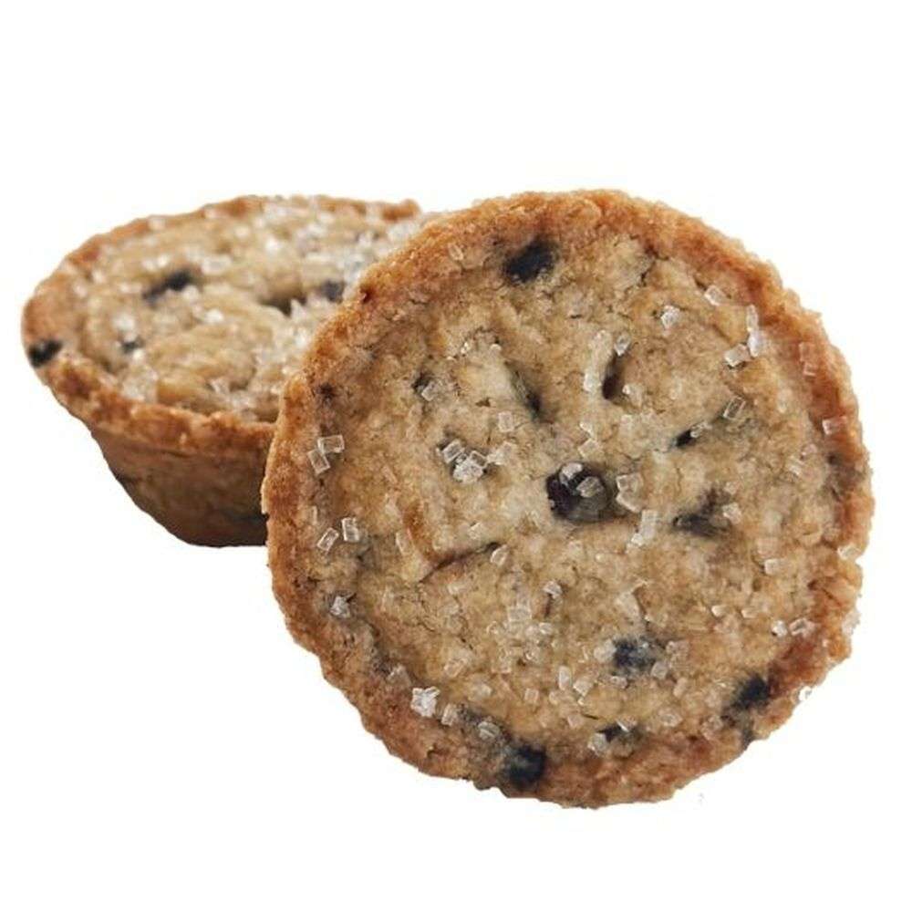 Chocolate Chip Cookie Pie Bites
