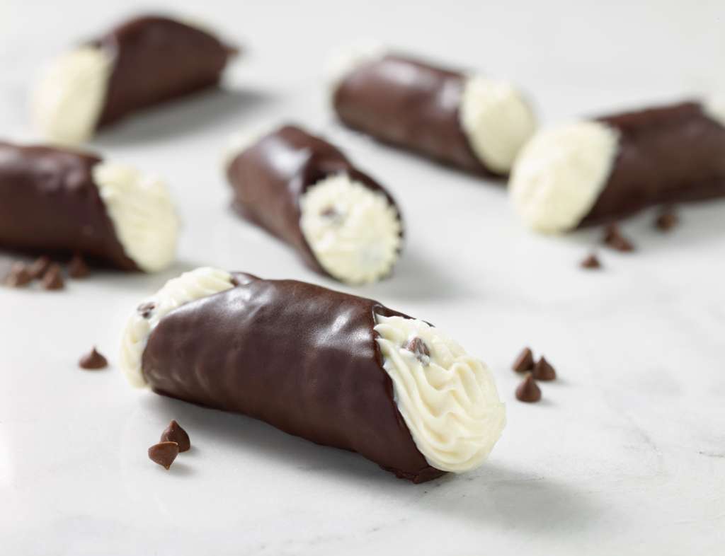 Mini Cannolis