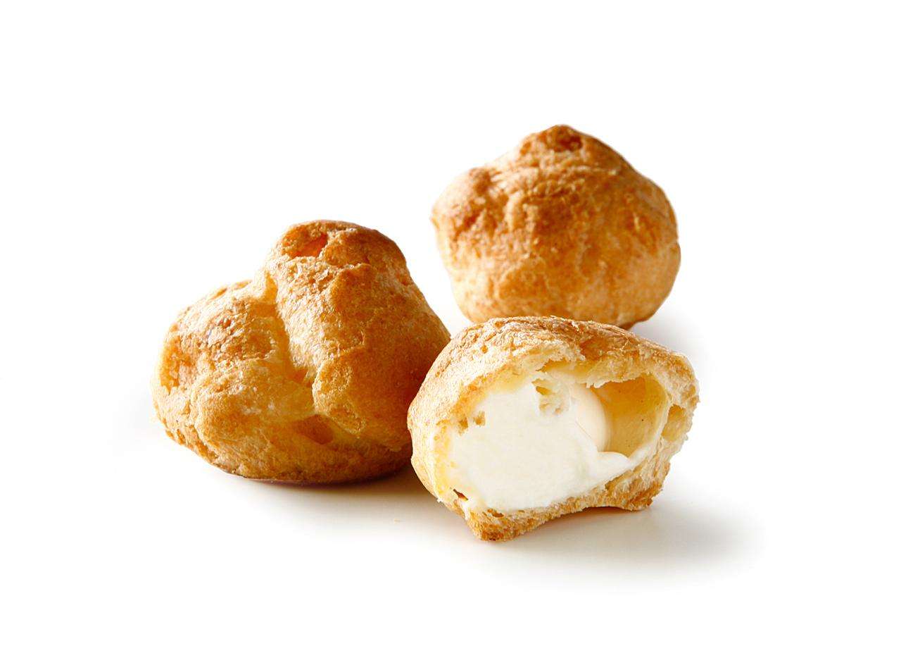 Mini Cream Puffs