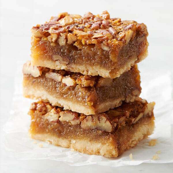 Pecan Bars