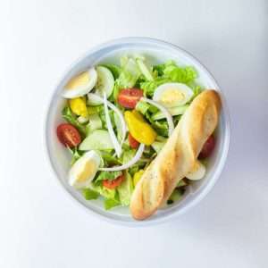Salad Dinner