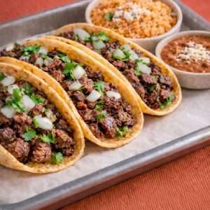 Taco Box